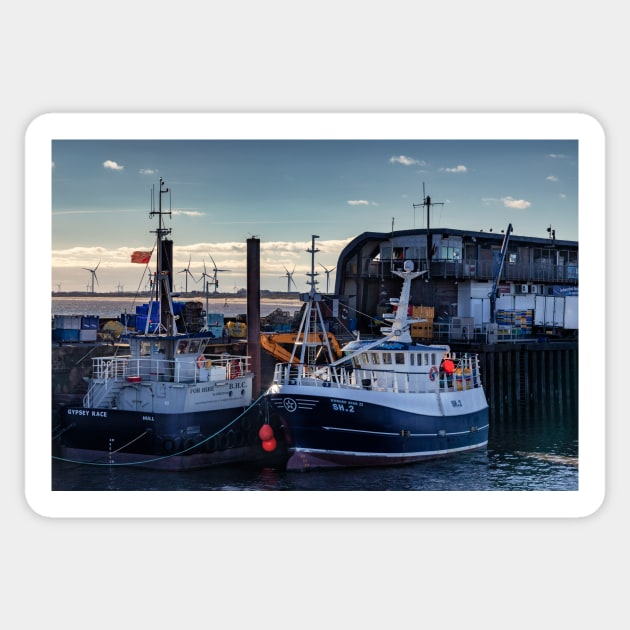 Bridlington Sticker by jasminewang